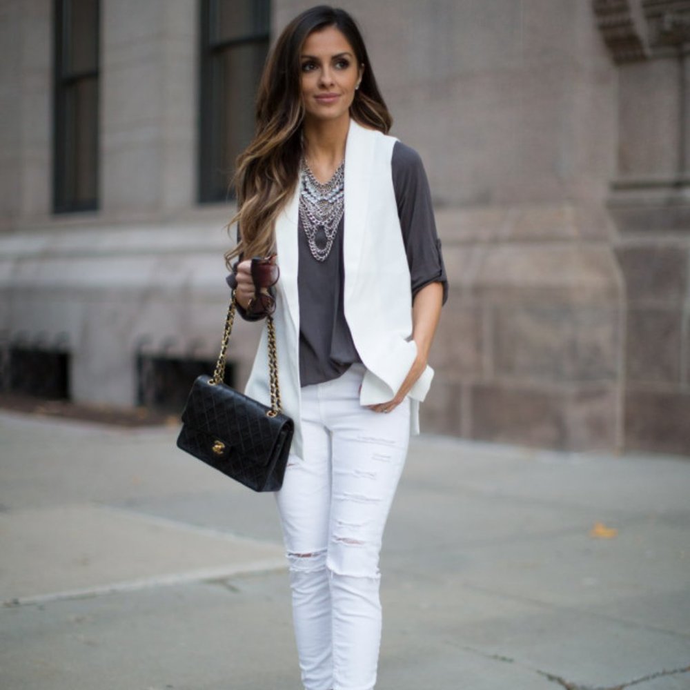 COPY - ZARA vest size M